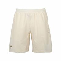 Heren Woven Short Q Snow White