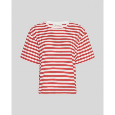 MSCH - Rood | Dames | Top | Rood | M/L | regular | Kamst mode