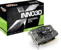Inno3D GeForce GTX 1630 Compact - Videokaart - thumbnail