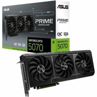 Grafische kaart Asus 90YV0M10-M0NA00 nvidia geforce rtx 5070 12 GB 16 GB GDDR6X