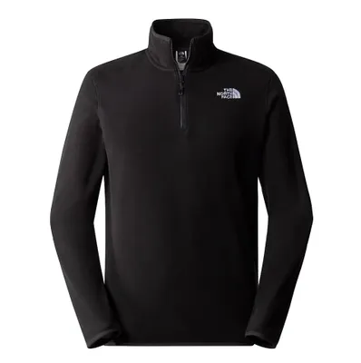 The North Face 100 Glacier Full Zip fleece vest heren The North Face 100 Glacier Full Zip fleece vest heren