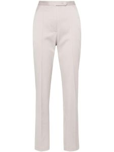 STYLAND pantalon de tailleur à coupe fuselée - Gris