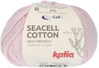 Katia Seacell Cotton 104 Light Medium Purple