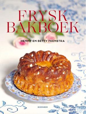 Frysk Bakboek (Hardback)