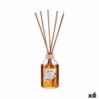 Geurstokjes Kaneel 100 ml (6 Stuks)