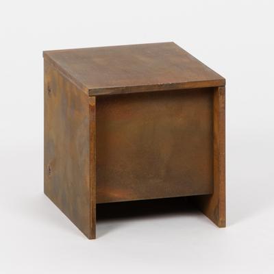 Core Muurlamp Corten