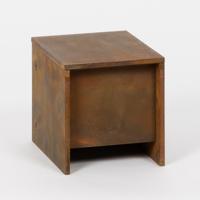 Core Muurlamp Corten