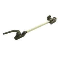 Polyplastic Raamuitzetter Schroef Buis - 30cm Rechts