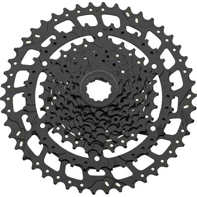 Rockmachine Sunrace cassette csu980 9az 9v 11-46t zwart