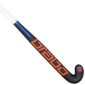Hockeystick O'Geez Original Junior Zwart Oranje