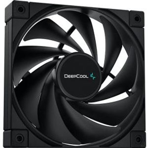 DeepCool FK120 Processor Ventilator 12 cm Zwart 1 stuk(s)