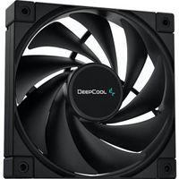 DeepCool FK120 Processor Ventilator 12 cm Zwart 1 stuk(s) DeepCool FK120 Processor Ventilator 12 cm Zwart 1 stuk(s)