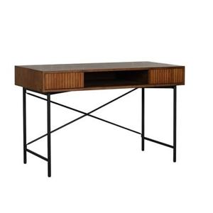 Bronx71 Bureau Maury rustiek eiken 120x55x77 cm