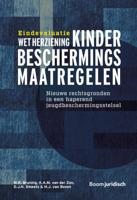 Eindevaluatie Wet herziening kinderbeschermingsmaatregelen (Paperback)