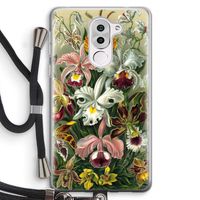 Haeckel Orchidae: Honor 6X Transparant Hoesje met koord