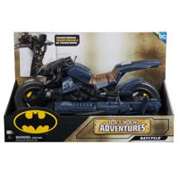 Spin Master Batman Adventures Batcycle - thumbnail