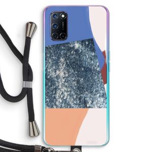 Billy: Oppo A72 Transparant Hoesje met koord