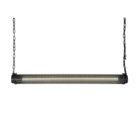 LABEL51 Hanglamp Tube - Zwart - Metaal