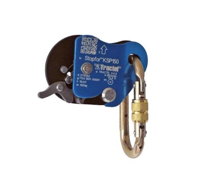 Little Jumbo Stopfor KSP lijnklem met parkeerstand M10 - 7260079072