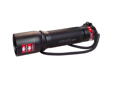 Coast hp7r dimbare zaklamp oplaadbaar 300 lumen - Velleman