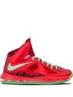 Nike baskets Lebron 10 - Rouge - thumbnail