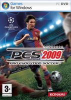 Pro Evolution Soccer 2009 - thumbnail