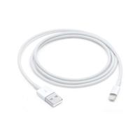 Apple MXLY2ZM/A Lightning-kabel 1 m Wit - thumbnail