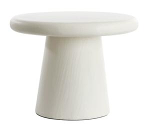 Light & Living Ronde Salontafel Kulona 60cm - Crème