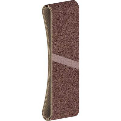 Bosch Accessories 2608606068 Schuurbandset Korrelgrootte (num) 60, 80, 100 (l x b) 508 mm x 75 mm 1 set(s)