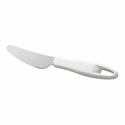 Botermes Tescoma Presto Wit Roestvrij staal Staal Plastic