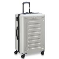 Jeep Hardcase Koffer - JHOO4C - Uitbreidbaar - 130L - Grey Drizzle