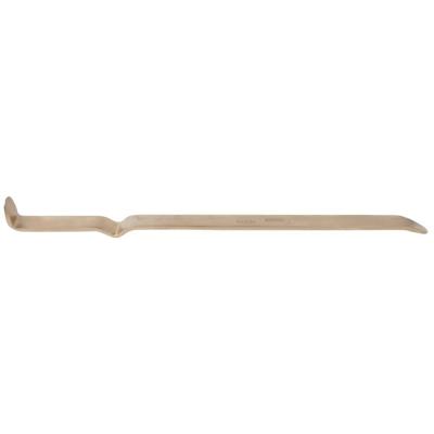 KS Tools 963.9790 Brozeplus monteerhendel zware, gebogen uitvoering 600 mm