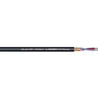 Sommer Cable 200-0051 Microfoonkabel 2 x 0.34 mm² Zwart per meter - thumbnail