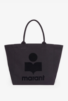 Isabel Marant shopper Yenky PM0001FA-A1X18M black