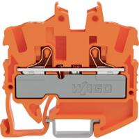 WAGO 2252-1202 Doorgangsklem 100 stuk(s)