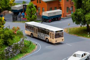 Faller 161479 Start-Set Bus MB O405 inkl. Decos Car system H0 Voertuig