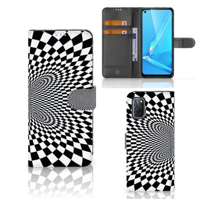 OPPO A72 | OPPO A52 | Book Case | Illusie