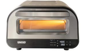 Unold 68816 pizzamaker en -oven 1 pizza('s) 1700 W Zilver