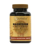 Magnesium bisglycinaat & citraat