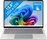 Microsoft Surface Laptop 7 13.8 Snapdragon X Plus / 16GB / 256GB Platinum