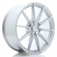 Autovelg Japan Racing SL021985F15X2072MS Zilverkleurig 19" ET20 ET45 CB 72,6