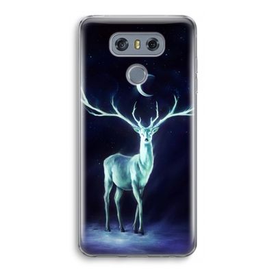 Nightbringer: LG G6 Transparant Hoesje