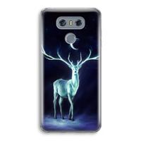 Nightbringer: LG G6 Transparant Hoesje