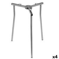 Tripod om paella te koken La Dehesa 1800-LD 1800-LD 72,5 x 11 x 36 cm Aanpasbaar 4 Stuks