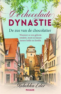 De zus van de chocolatier (Paperback)