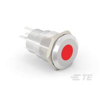 TE Connectivity 2213765-7 TE AMP Illuminated Pushbutton Switches 1 stuk(s) Tray