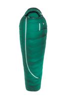 Grüezi Bag Biopod DownWool Subzero 200 Mummie Slaapzak Pine Green 200