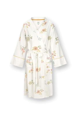 Pip Studio Naomi Kimono Blossom Chique Wit S