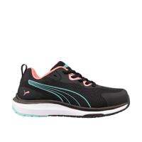 Puma werkschoenen Celerity Knit Blue/Coral Low S1PS - maat 37