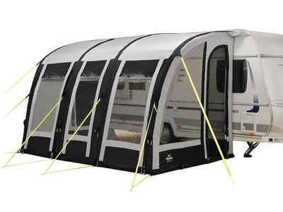 Obelink Viera 390 Easy Air caravanvoortent